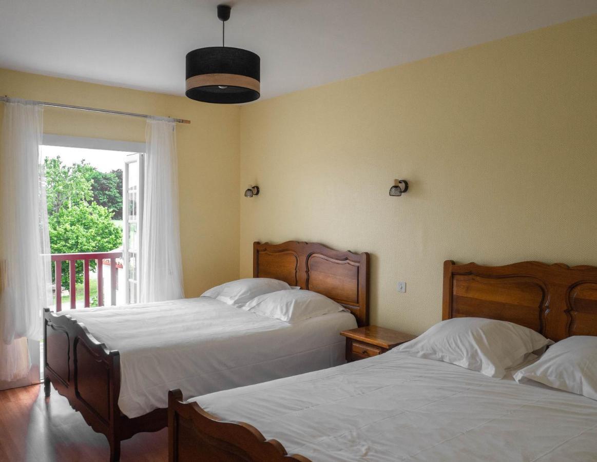 Ferme Auberge Ibarnia Lecumberry Exterior foto