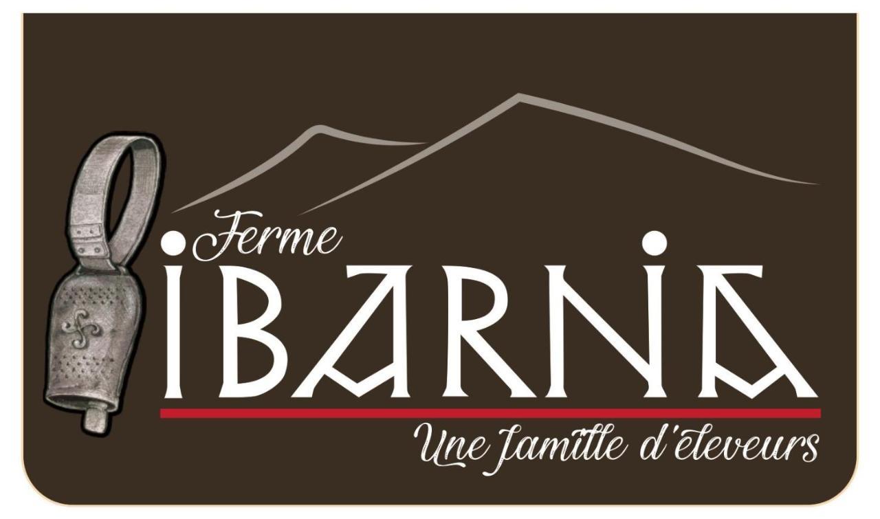 Ferme Auberge Ibarnia Lecumberry Exterior foto